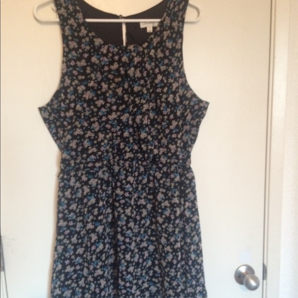 Flower dress